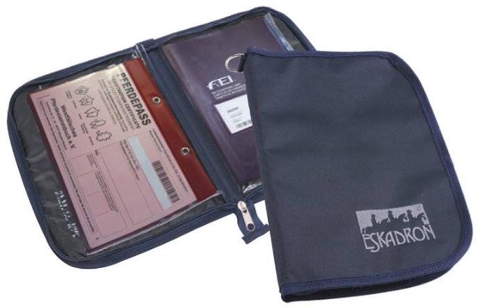 Mappe til hestepas ? Mapper