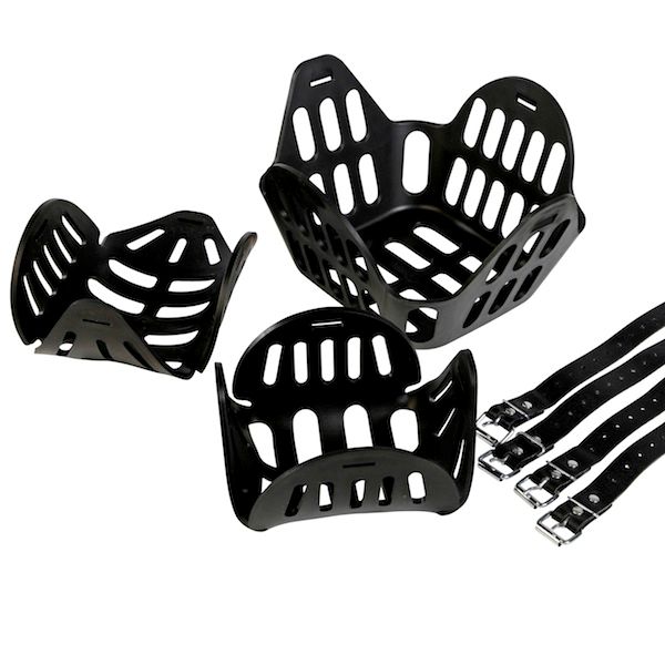 Mundkurv til hest ? Mundkurve