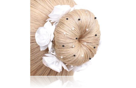 Stævne hårpynt ? Hårpynt