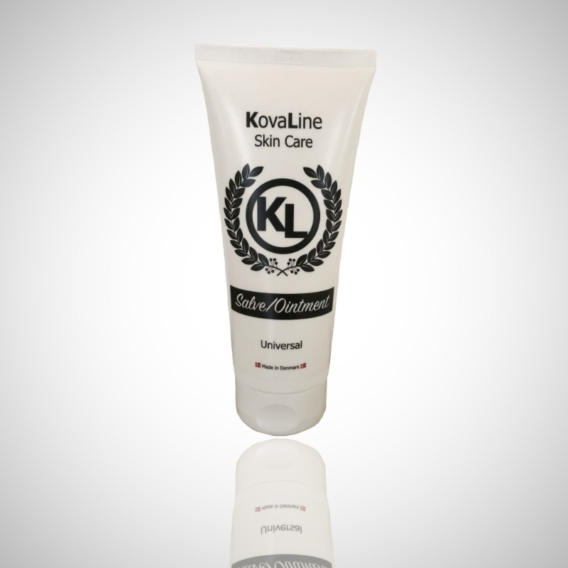 Plejeprodukter til hund