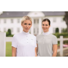 Pikeur Quina Stvnebluse Dame Lys Gr