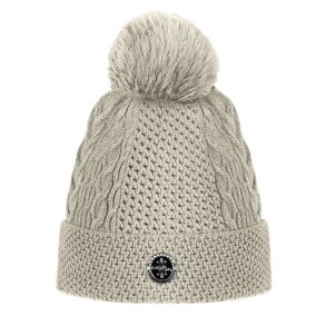 Fair Play Zina Vinterhue i Light Beige