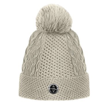 Fair Play Zina Vinterhue i Light Beige