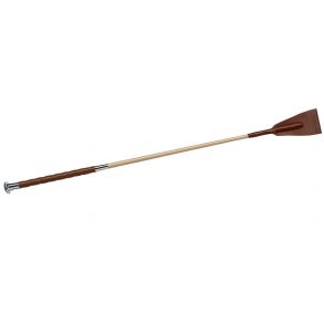 Fleck Nylon lder Spring Pisk Sort