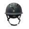 Charles Owen Kylo Matte Mips Wide Peak black/shiny black ridehjelm