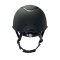 Charles Owen Kylo Matte Mips Wide Peak black/shiny black ridehjelm