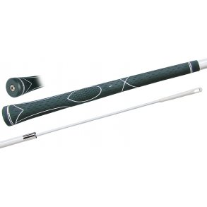 Fleck carbon 2 delt telescop Voltegerings pisk