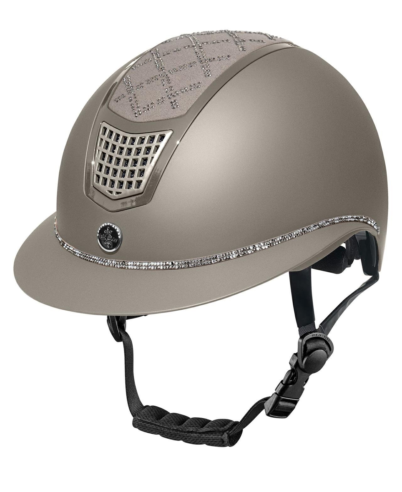 Fair Play Quantinum 2.0 W-V Spotlight Matt Silver - Almond Frost