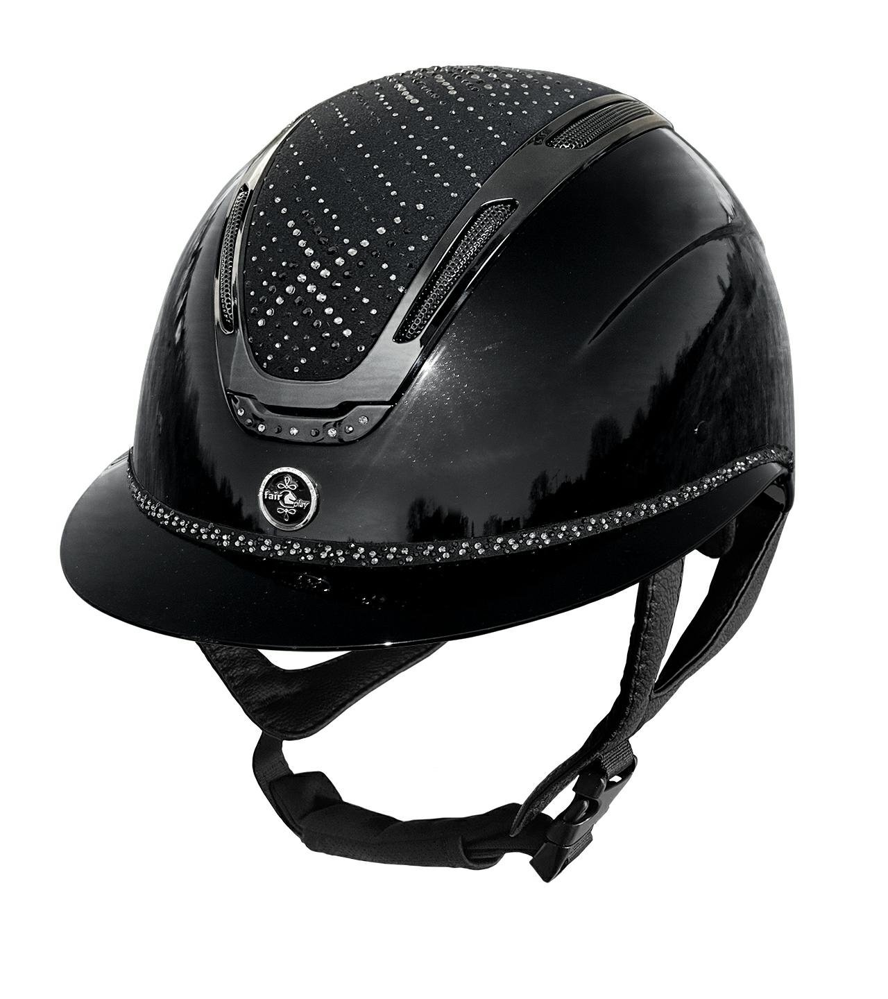 Fair Play Equileus W-V Stellify Shiny - Black
