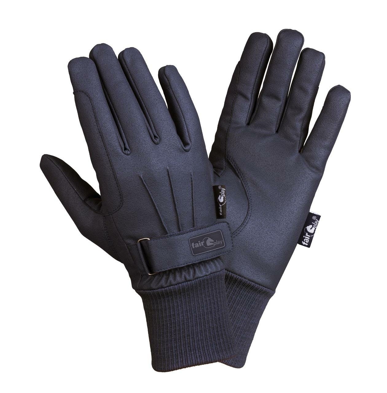 Fair Play Gloves FP ZEMA Sort