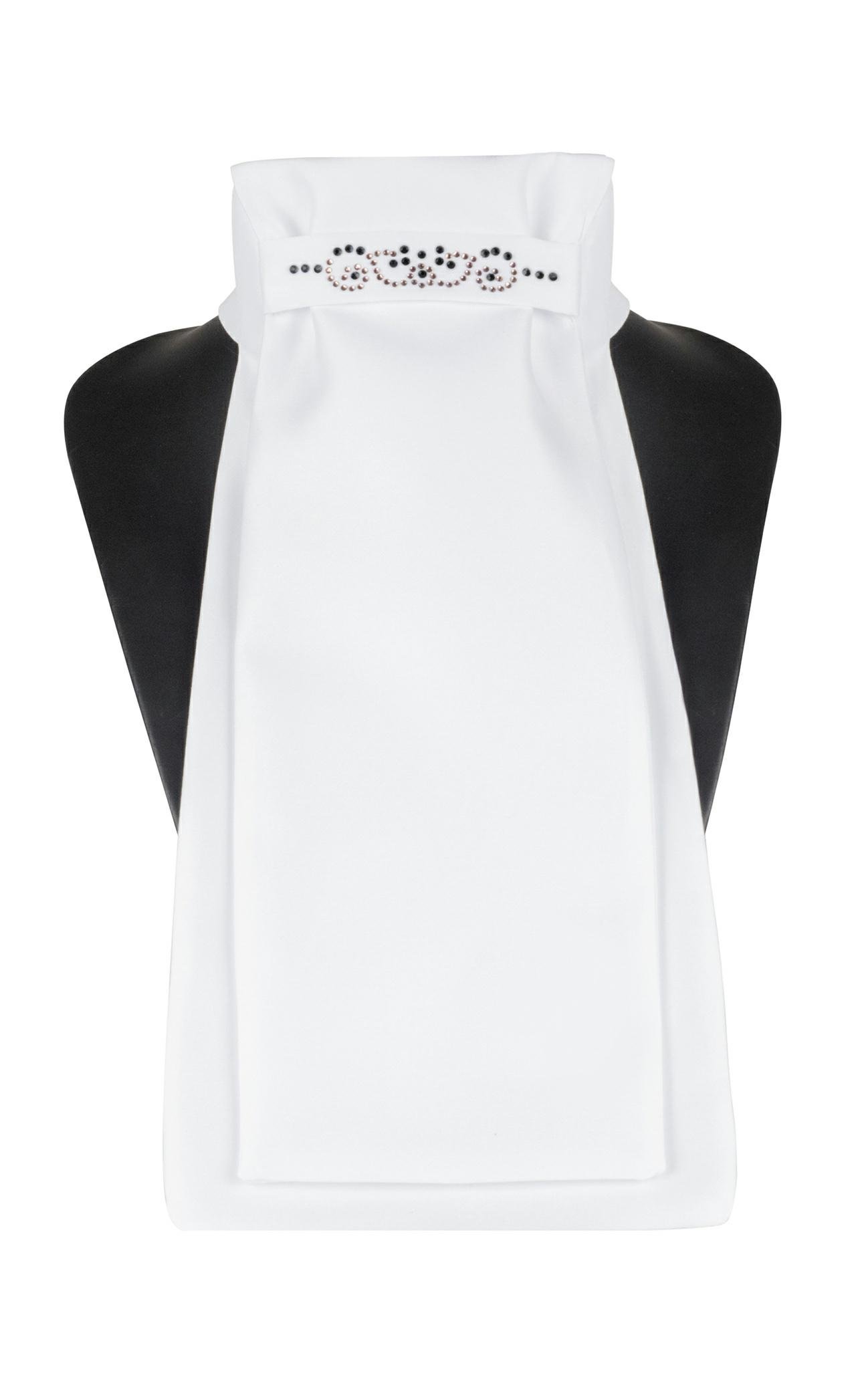 Fair Play ANDREA CHIC Plastron Sort/Rosegold