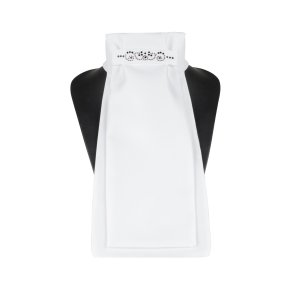 Fair Play ANDREA CHIC Plastron Sort/Rosegold