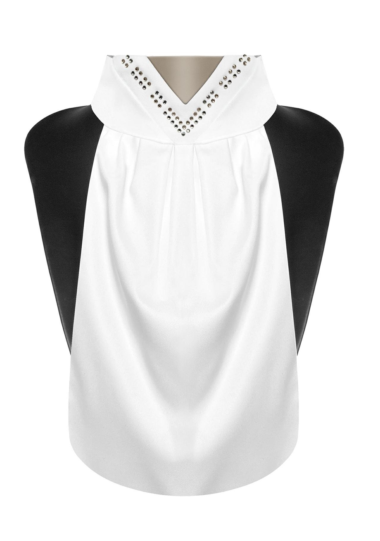 Fair Play FAVEN CHIC Plastron - White Almond