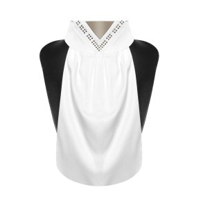 Fair Play FAVEN CHIC Plastron - White Almond