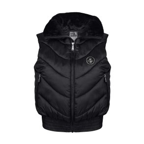 Fair Play Puffer Vest FP OLIVIA