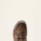 Ariat Telluride Zip H2O kort stvle til Dame, Palm Brown