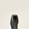 Ariat Round Up Remuda Wide Square Toe Womens Western Boot - Black Deertan