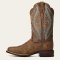 Ariat Women's Primetime Tack Western Boots - Broad Square Toe