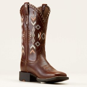 Ariat Round Up Skyler Womens Western  Boot