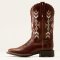 Ariat Round Up Skyler Womens Western  Boot