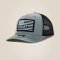 MNS USA flag patch logo cap