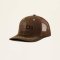 Ariat Mens Vintage Logo Patch Cap
