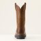 Ariat Ridgeback Round Toe, Mens westernstvle