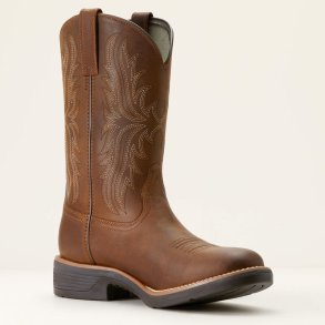 Ariat Ridgeback Round Toe, Mens westernstvle