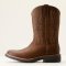 Ariat Ridgeback Round Toe, Mens westernstvle