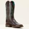 Ariat Gilette Square Toe Stretchfit Woman, Arizona brown/Marble brown