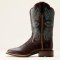 Ariat Gilette Square Toe Stretchfit Woman, Arizona brown/Marble brown