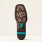 Ariat Gilette Square Toe Stretchfit Woman, Arizona brown/Marble brown