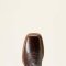 Ariat Gilette Square Toe Stretchfit Woman, Arizona brown/Marble brown