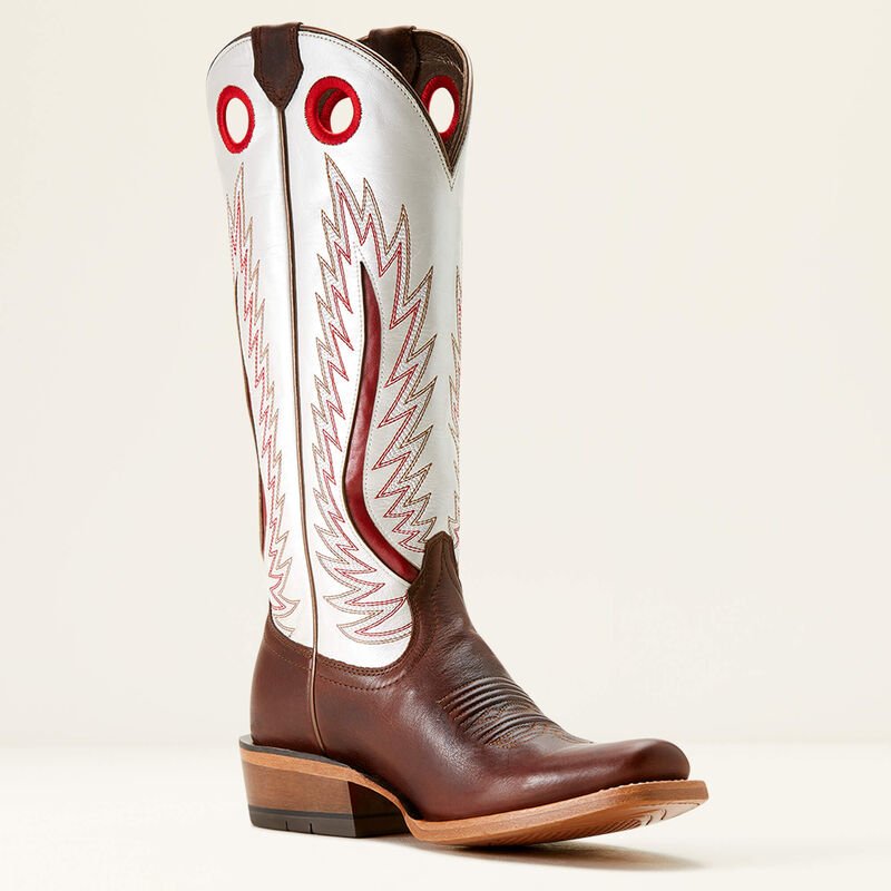 Ariat Futurity Fort Worth, Rich Jav/Pearly White