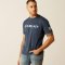 Ariat Shield Flag Herre T-Shirt