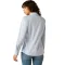 Ariat Ladies Team Kirby Western Shirt - Kentucky Blue