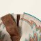 Ariat Round Up W Toe woman Western stvle, sandstorm