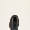 Ariat Round Up W Toe woman Western stvle, black deertan