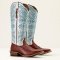 Ariat Futurity Blanche Woman Western stvle 