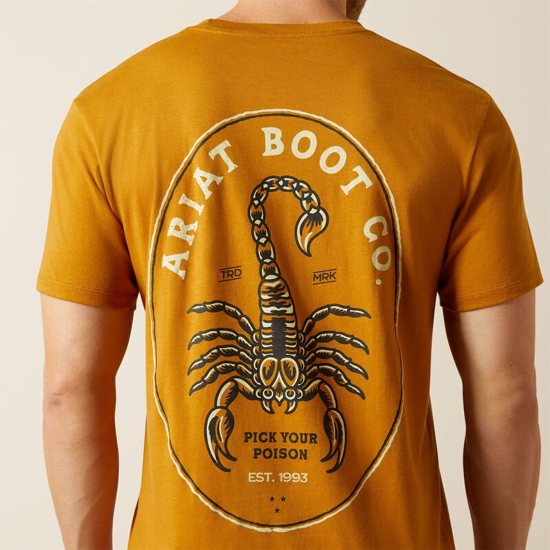 Ariat Scorpion Seal T-Shirt