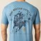 Ariat Blazing Saddle Herre T-Shirt