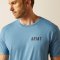 Ariat Blazing Saddle Herre T-Shirt