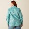 Ariat Ladies Montana Western Shirt - Montana Blanket Jacquard