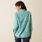 Ariat Ladies Montana Western Shirt - Montana Blanket Jacquard