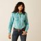 Ariat Ladies Montana Western Shirt - Montana Blanket Jacquard