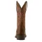 Ariat Round Up Wide Square Toe Woman, Sassy Brown