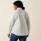 Ariat Ladies Stella Western Snap Shirt - Rope Stripe