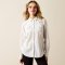Ariat Ladies Stella Western Snap Shirt - Rope Stripe