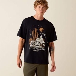  Ariat Wild Life Boxy Herre T-Shirt