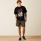  Ariat Wild Life Boxy Herre T-Shirt